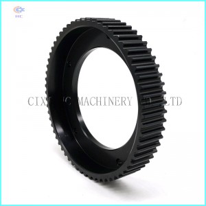 Vlastní hliníková go kartová kladka