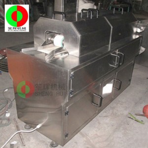 Peelingový stroj Aloe Cactus