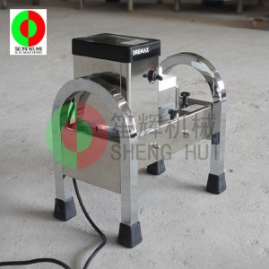 Multifunkční stroj na řezání melounů a ovoce