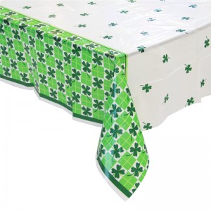 Domácí výzdoba Jídelní zábavní ubrusy Ubrus