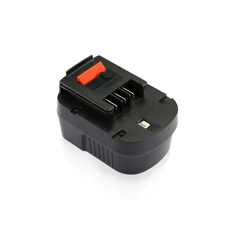 Akumulátorové baterie Ni-Cd 12V 1500 mAh pro dobíjecí baterie pro černé a palubní baterie A1712, A12, A12EX, FSB12, FSB120B, FSB120BX, BD-1204L, B-8315, BPT1047