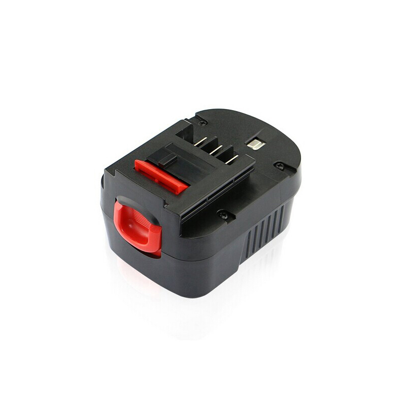 Akumulátorové baterie Ni-Cd 12V 1500 mAh pro dobíjecí baterie pro černé a palubní baterie A1712, A12, A12EX, FSB12, FSB120B, FSB120BX, BD-1204L, B-8315, BPT1047