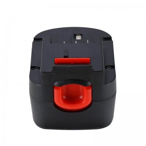 Pro Akumulátorové vrtací baterie Black \u0026 Decker A1712, A12, A12EX, FSB12, FSB120B, FSB120BX, BD-1204L, B-8315, BPT1047 12V 2000mAh Ni-Cd