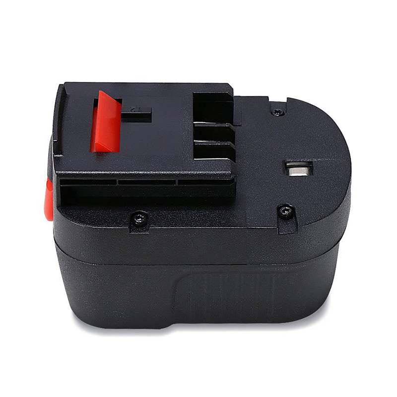 Pro Akumulátorové vrtací baterie Black u0026 Decker A1712, A12, A12EX, FSB12, FSB120B, FSB120BX, BD-1204L, B-8315, BPT1047 12V 2000mAh Ni-Cd