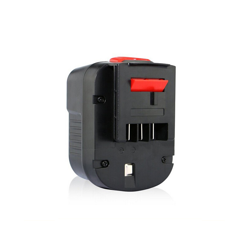 Pro náhradní akumulátorové vrtačky Baterie Ni-Mh typu A1712 12V 2500 mAh
