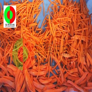 Kráječ melounů / řezací stroj na zeleninu a ovoce / multifunkční řezací stroj