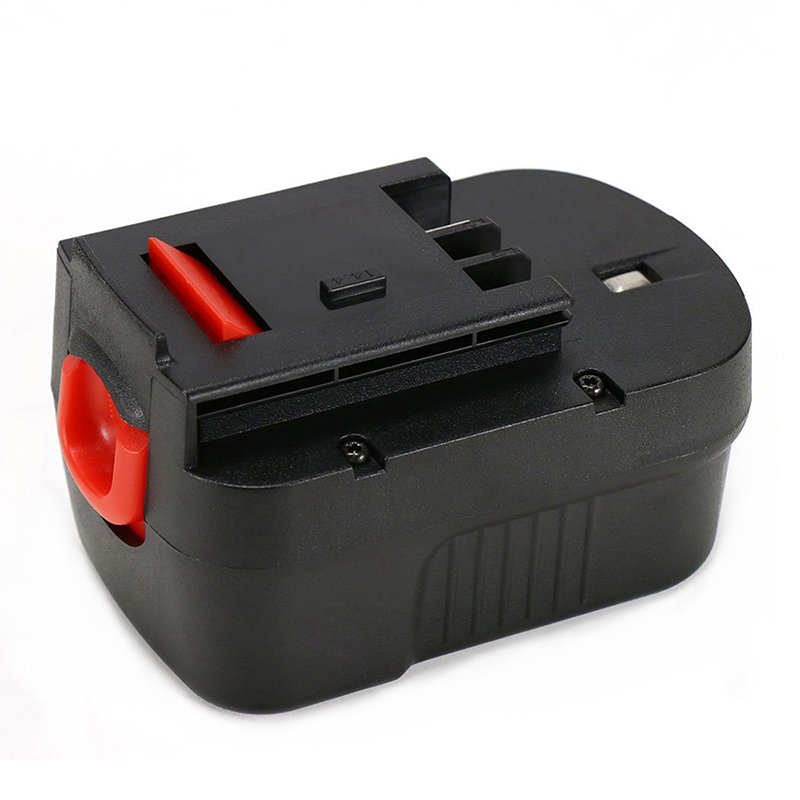 Pro baterie Black u0026 Decker A1714, A14, A14F, A144 14,4V 2000 mAh Ni-Cd