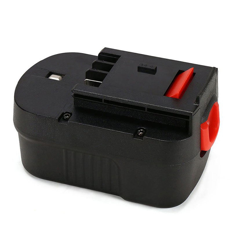 Akumulátorové baterie Ni-Mh s kapacitou 14,4 V pro nabíječky 14,4 V pro černé a palubní baterie A1714, A14, A14F, A144