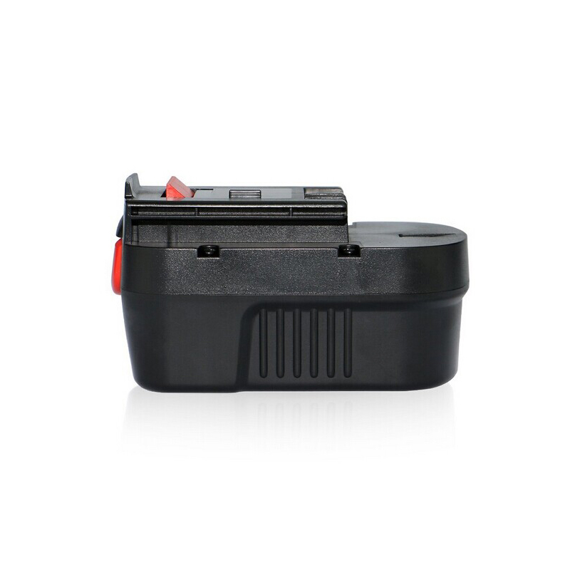 Akumulátorová nástrojová baterie Ni-Mh 14,4 V 3000 mAh pro Black u0026 Decker A1714, A14