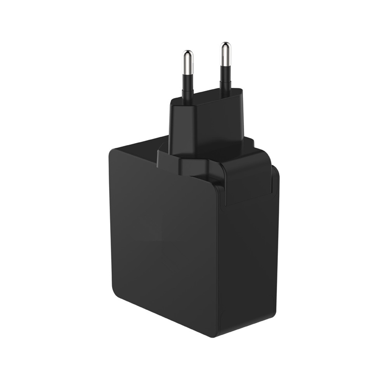 Nástěnná nabíječka KPS-8006LC PD + QC3.0 / 5V3A 2