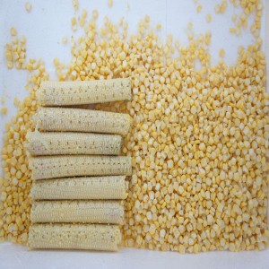 TL-500X Linka na výrobu kukuřice Thresher / Corn Threshing