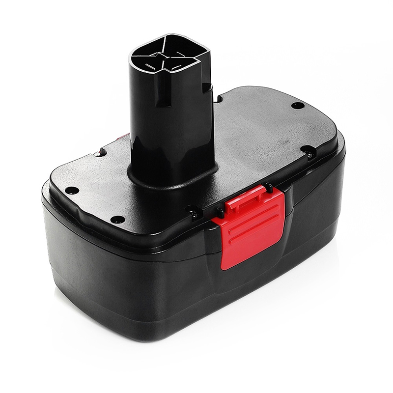Baterie pro elektrické nářadí Ni-Cd 19,2 V 2000 mAh pro Black u0026 Decker Craftsman C3, 11375