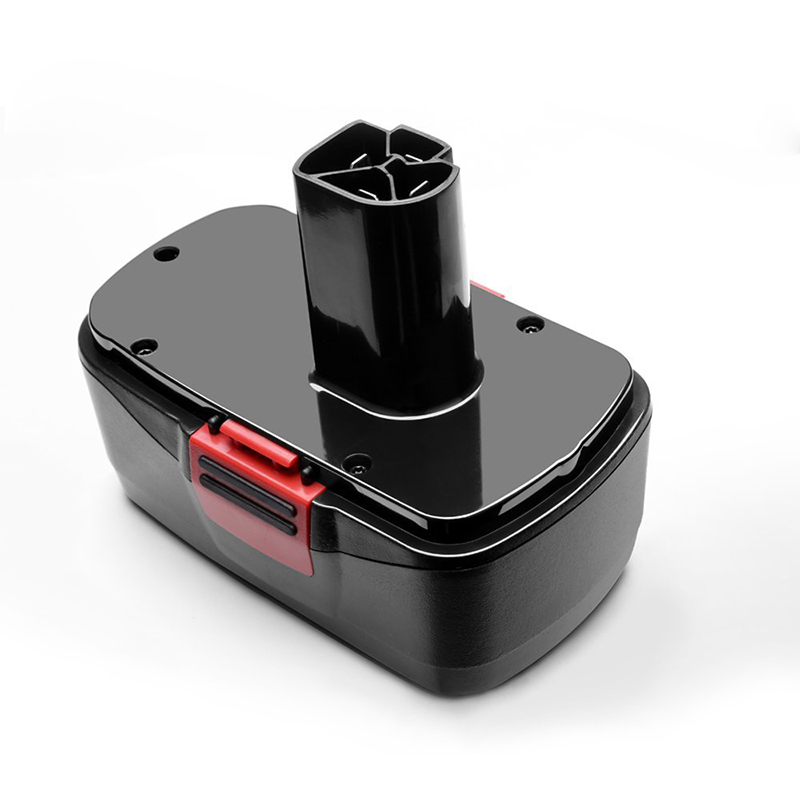 Baterie pro elektrické nářadí Ni-Cd 19,2 V 2000 mAh pro Black u0026 Decker Craftsman C3, 11375