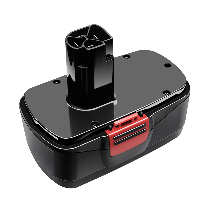 Baterie pro elektrické nářadí Ni-Cd 19,2 V 2000 mAh pro Black u0026 Decker Craftsman C3, 11375