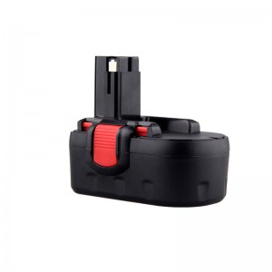 BAT160, BAT180, BAT181 Nástroje Bosch Baterie napájené bateriemi Ni-Cd, 18 V, 1700 mAh