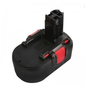 BAT180, BAT181, BAT189 Bosch 18V 2000mAh Dobíjecí baterie Ni-Cd pro elektrické nářadí