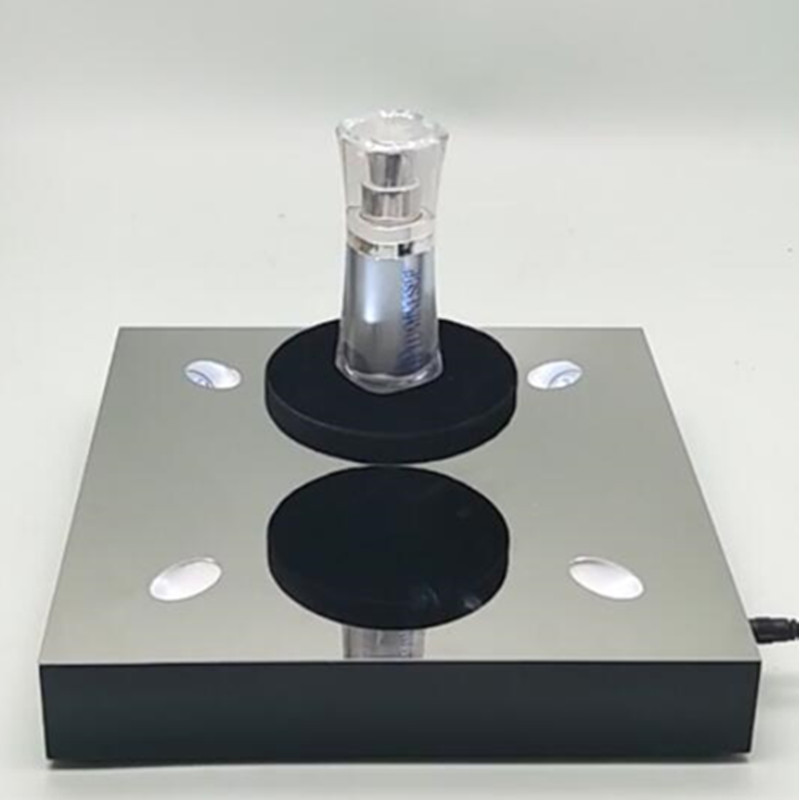 magnetická levitující plovoucí dno pivní láhve boty stojan těžký 2 kg max