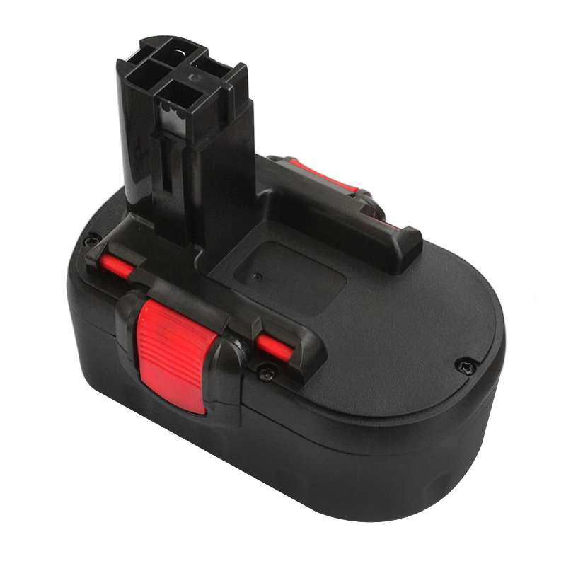 Akumulátorové nářadí Ni-Mh 18V 3000mAh pro akumulátory Bosch BAT025, BAT026