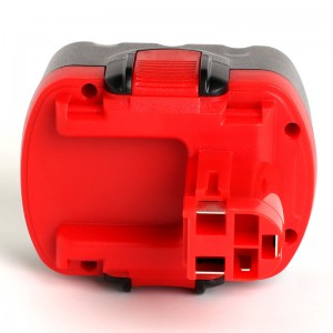 Výměna akumulátorového elektrického nářadí Ni-Cd 14,4 V, 1300 mAh pro Bosch BAT038, BAT040, BAT041