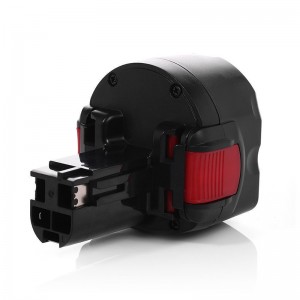Náhradní buňky Ni-Mh 9,6 V 2000 mAh pro Bosch BAT100, BAT119, 2 607 335 260
