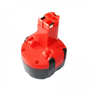 Náhradní baterie Ni-Cd 7,2 V 1300 mAh pro elektrické nářadí Bosch 2 607 335 587, 2 607 335 766