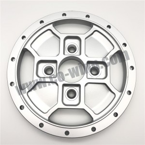 Upravené kování \/ CNC obrábění Hliníkové centrum ráfku kola Náhradní díly pro autoservisy po prodeji náhradních dílů