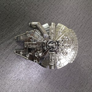 P015 přezka na opasek