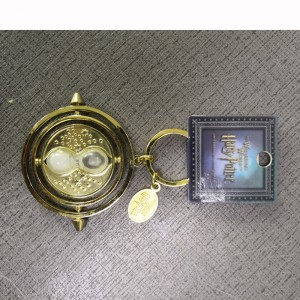 P023 klíčenka na přesýpací hodiny