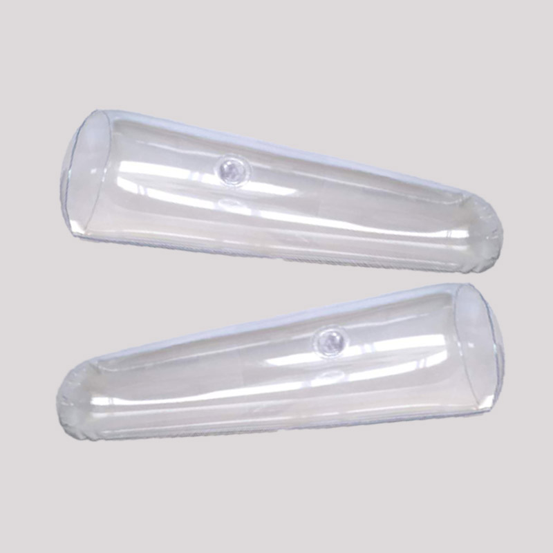 Příslušenství k botám Nafukovací blistry Clear Set of 2