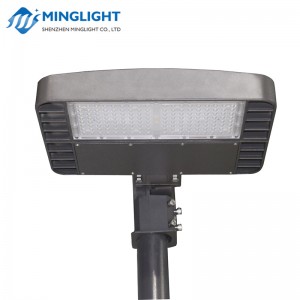LED krabička na boty / osvětlení parkoviště PL01 150W