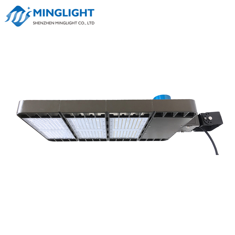 LED krabička na boty / osvětlení parkoviště PL01 300W