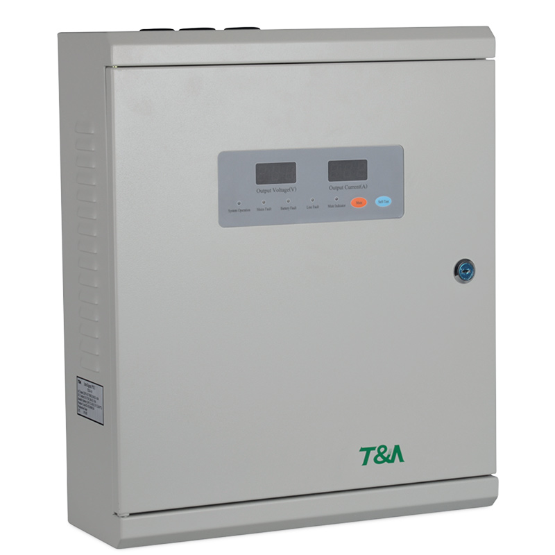 TX24 - 5A a 10A Inteligentní PSU