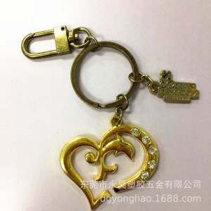 Klíčenka na srdce P030