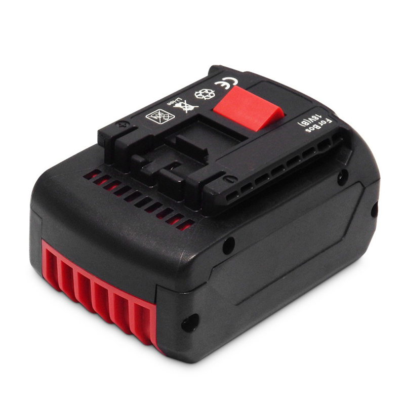 Li-ion dobíjecí nástrojová baterie Bosch BAT609, BAT609G, BAT618 18V 3000mAh
