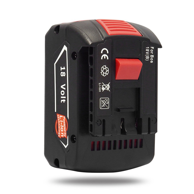 Li-ion dobíjecí nástrojová baterie Bosch BAT609, BAT609G, BAT618 18V 3000mAh