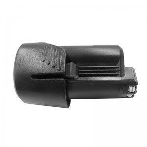 Li-ion 10,8V 1500mAh náhradní baterie pro elektrické nářadí Bosch BAT411, BAT412, BAT413