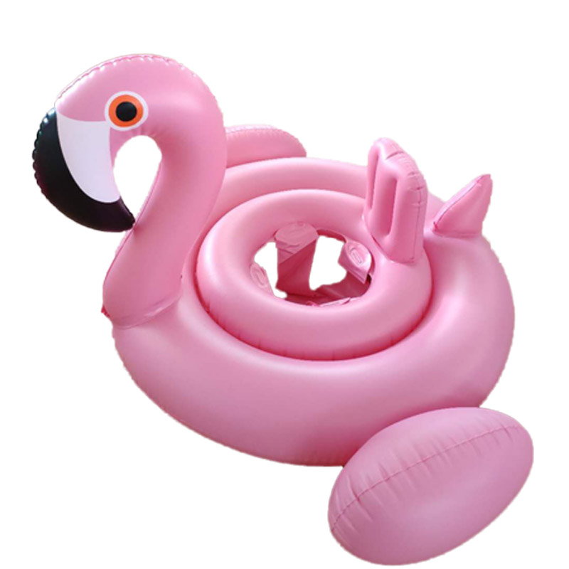 Nafukovací dětský nafukovací sedák Flamingo Seat