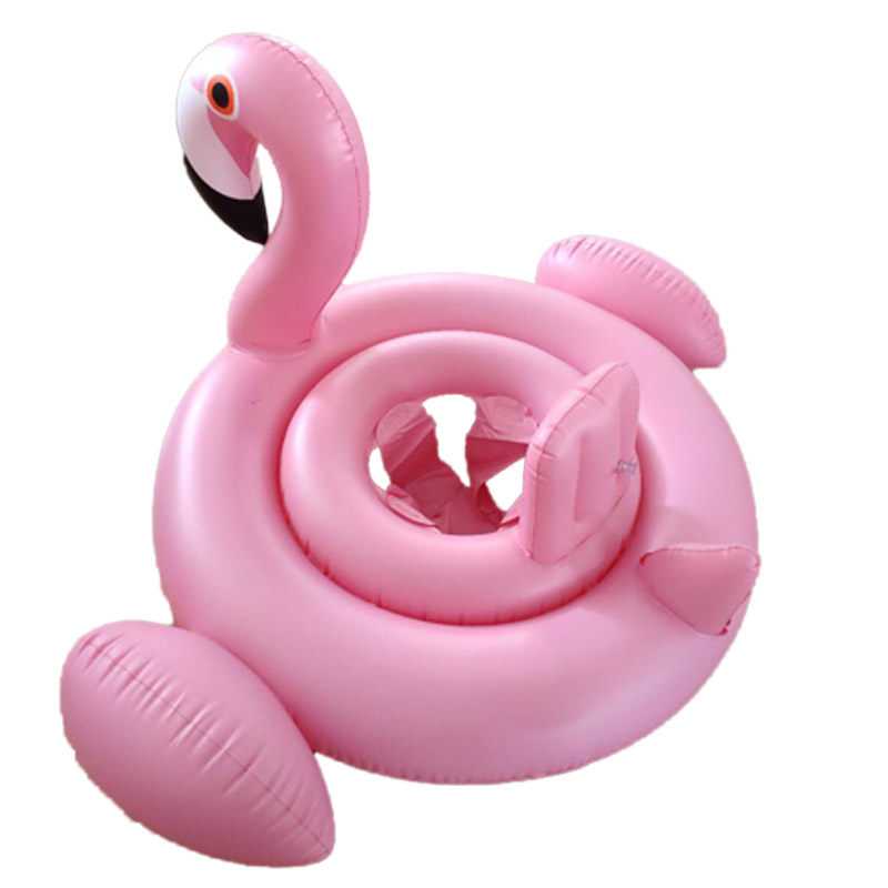 Nafukovací dětský nafukovací sedák Flamingo Seat
