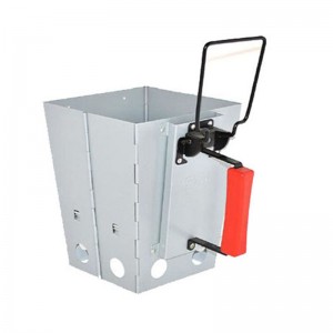 Skládací grilovací komín Starter