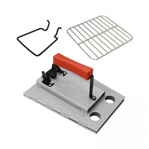 Skládací grilovací komín Starter