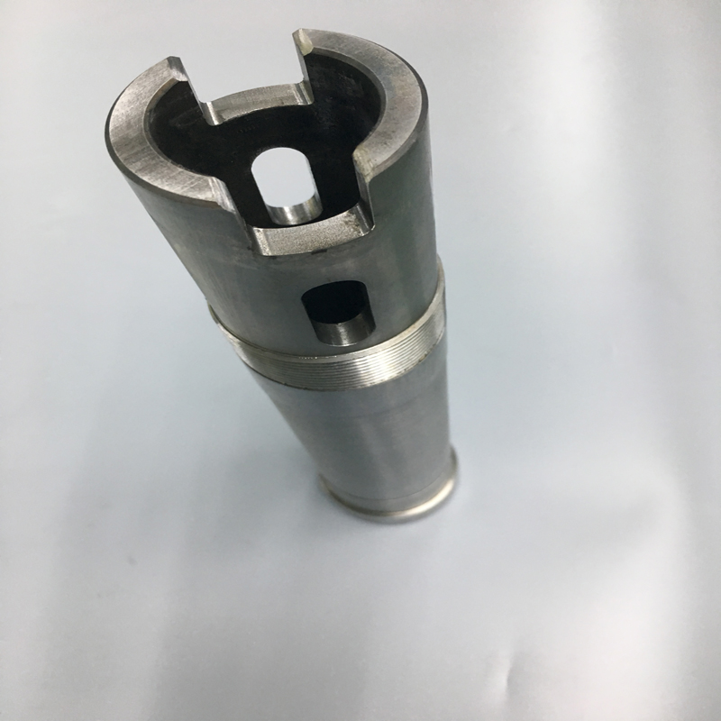 Black Oxidation Surface Treatment CNC Precision Parts Components Příslušenství pro automatizaci