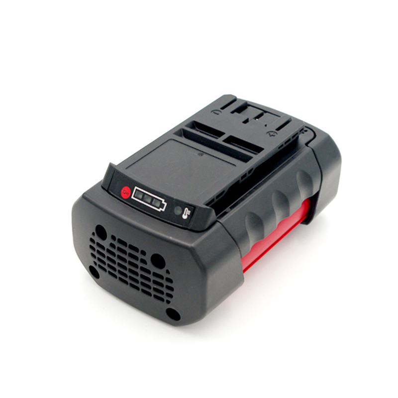 Li-ion 36V 3000mAh náhradní akumulátorové baterie pro Bosch BAT810, BAT836, BAT840