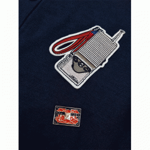 Vlastní svetr jedinečné odznaky dámský pletený svetr