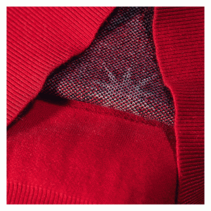 2019 Nový volný výbuch hvězdného raglanu s rukávy tlustého úpletu