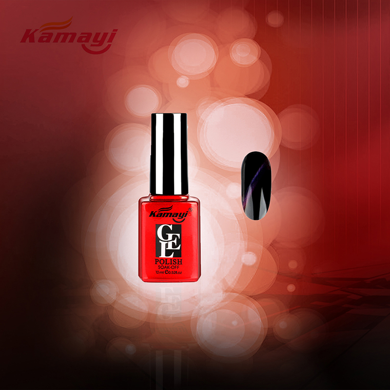 Kama 96 barev oslňuje barevné ponoření UV gel gel nehtu
