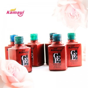 Kama 96 barev oslňuje barevné ponoření UV gel gel nehtu