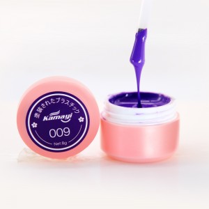 Kamayi 48 barev lakovaných nehtů UV / LED gel