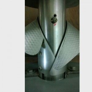 Zakázková taška bývalého límce