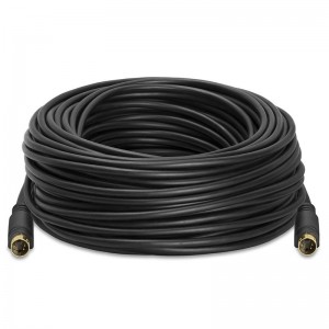 Kabel S-Video pozlacený (SVHS) 4-PIN SVideo kabel