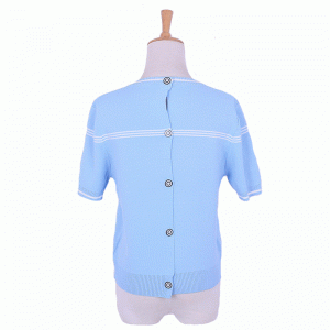 Přizpůsobený OEM Vysoce kvalitní pletený svetr s dámským svetrem